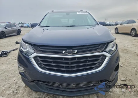 2018 Chevrolet Equinox Lt z USA, uszkodzony, nr VIN 3GNAXJEV7JS553918